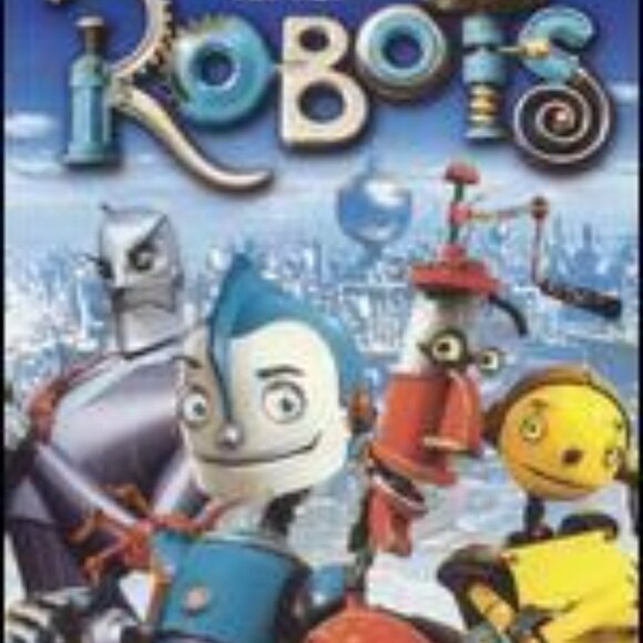 Robots Full Screen DVD Rated PG 20th Century Fox Ewan McGregor Halle Berry - Picture 1 of 4